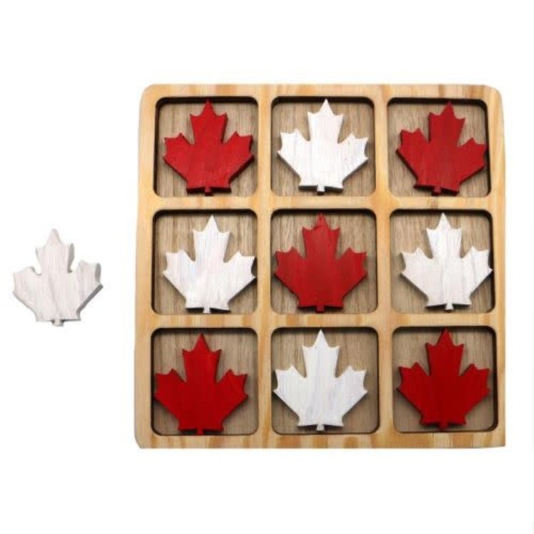 FKI Canadian | Tic Tac Toe