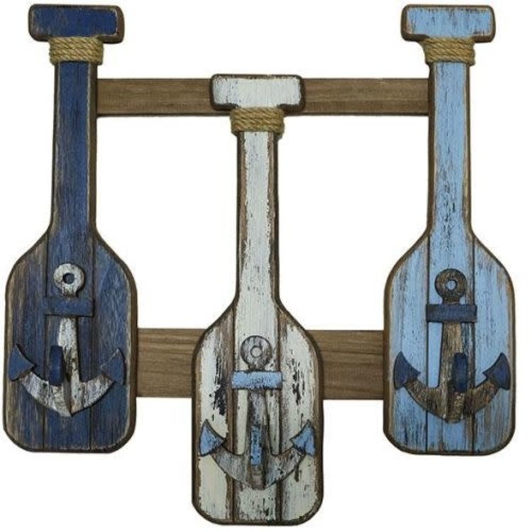 FKI Paddle | Wall Plaque