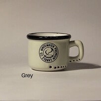 Whitewater Premium Candle Co Buttered Maple | Espresso Mug