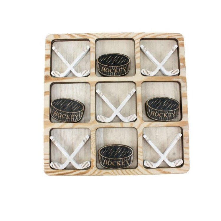 FKI Hockey | Tic Tac Toe