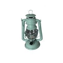 FKI Dimmer | Green LED Lantern - Large