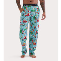 Little Blue House by Hatley Gnome for the Holidays | Pajama Pants