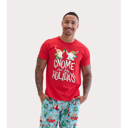 Little Blue House by Hatley Gnome For The Holidays | T-Shirt