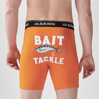 Little Blue House by Hatley Bait and Tackle | Boxer Brief