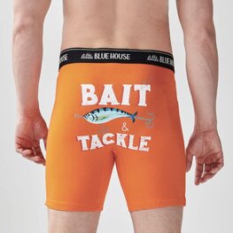 Little Blue House by Hatley Bait and Tackle | Boxer Brief