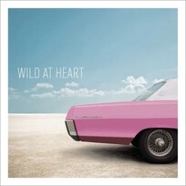 Icon Wild at Heart | Blank Greeting Card