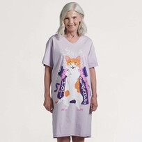 Little Blue House by Hatley Hot Flashes | Sleepshirt