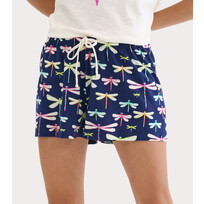 Little Blue House by Hatley Dragonflies | sleep shorts