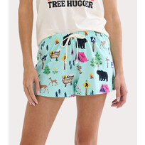 Little Blue House by Hatley Hiking Trail | Sleep Shorts