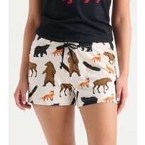 Little Blue House by Hatley Wildlife | Sleep Shorts