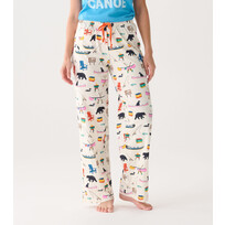 Little Blue House by Hatley On The Lake | Jersey Knit Pants