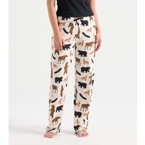 Little Blue House by Hatley Wildlife | Jersey Knit Pants