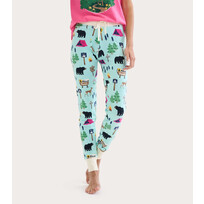 Little Blue House by Hatley Hiking Trail | Sleep Leggings