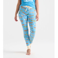 Little Blue House by Hatley On The Lake | Sleep Leggings