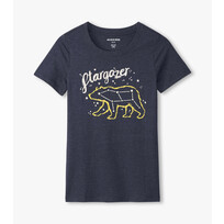 Little Blue House by Hatley Stargazer | Pajama Tee