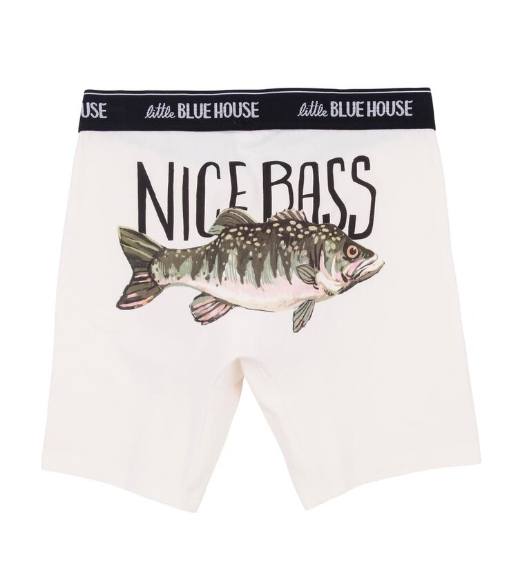 Little Blue House by Hatley Nice Bass | Boxer Briefs