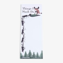 Little Blue House by Hatley Things I Mush Do | Magnetic List