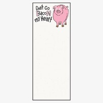 Little Blue House by Hatley Don't Go Bacon My Heart | Magnetic List
