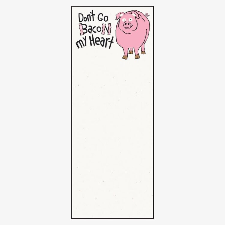 Little Blue House by Hatley Don't Go Bacon My Heart | Magnetic List