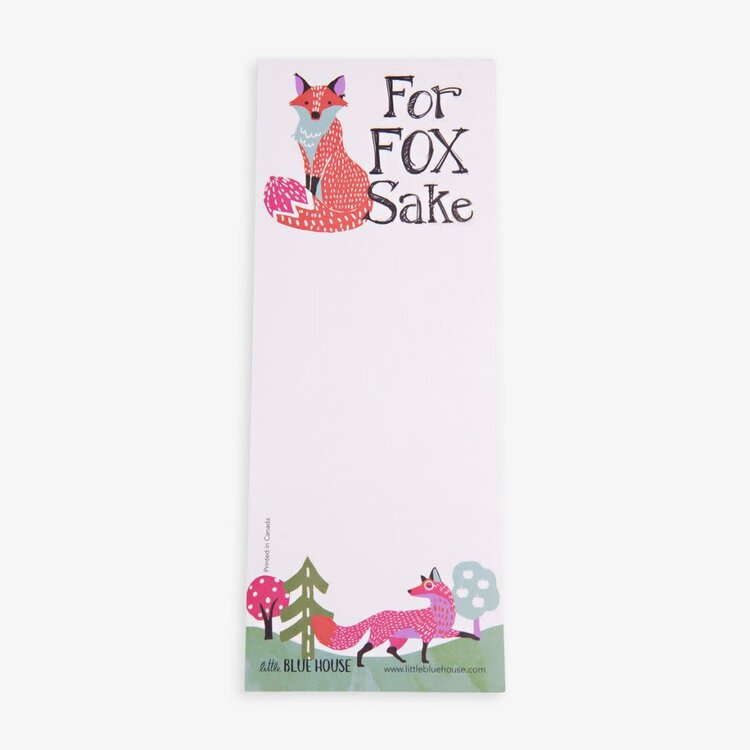 Little Blue House by Hatley For Fox Sake | Magnetic List