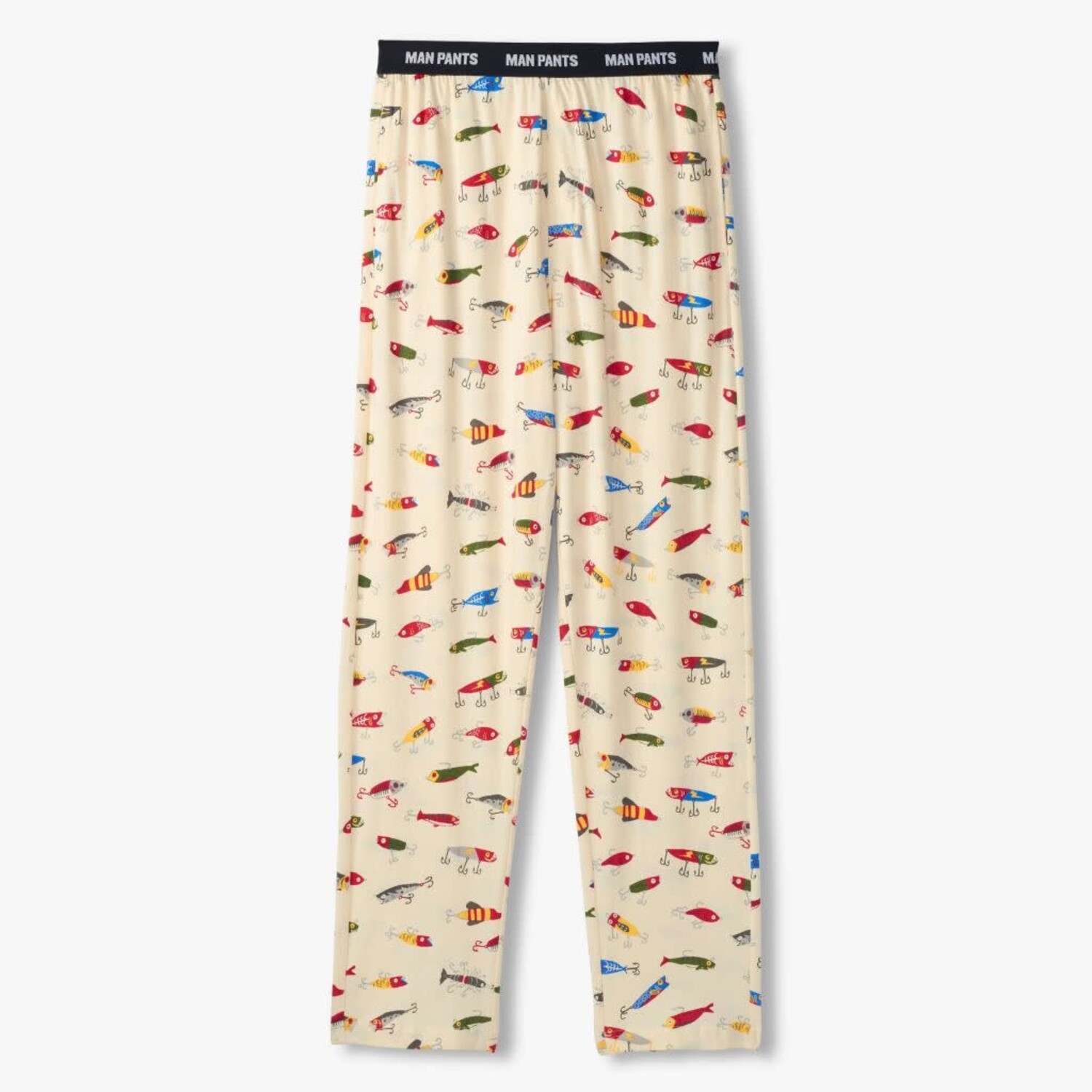 PAXLURE001 M Fishing Lures Man Pants Windswept Northern Lifestyle A Division of Graffiti Art Inc