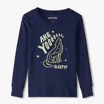 Little Blue House by Hatley Are You Sleepy | Pajama Set
