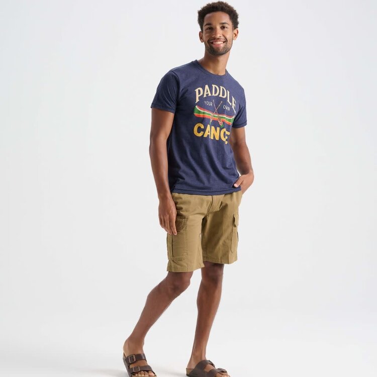 Little Blue House by Hatley Paddle Your Own Canoe | Jersey Tee