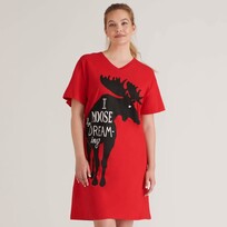 Little Blue House by Hatley I Moose Be Dreaming | Sleepshirt