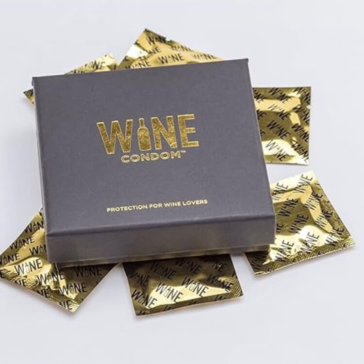 Wine Condom Wine Condom | 8 pack