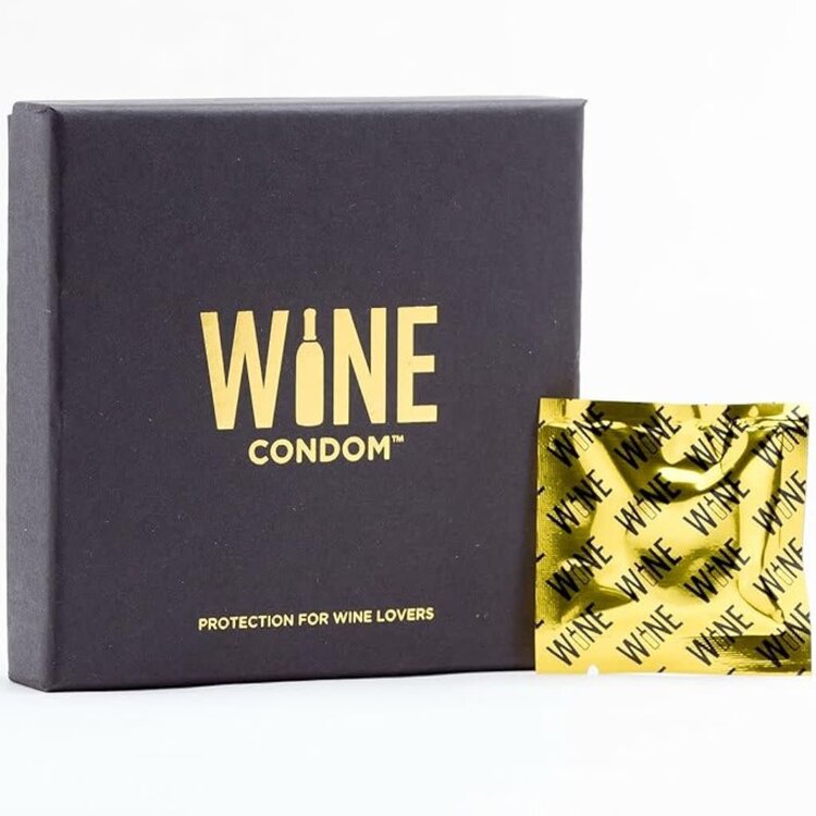 Wine Condom Wine Condom | Single
