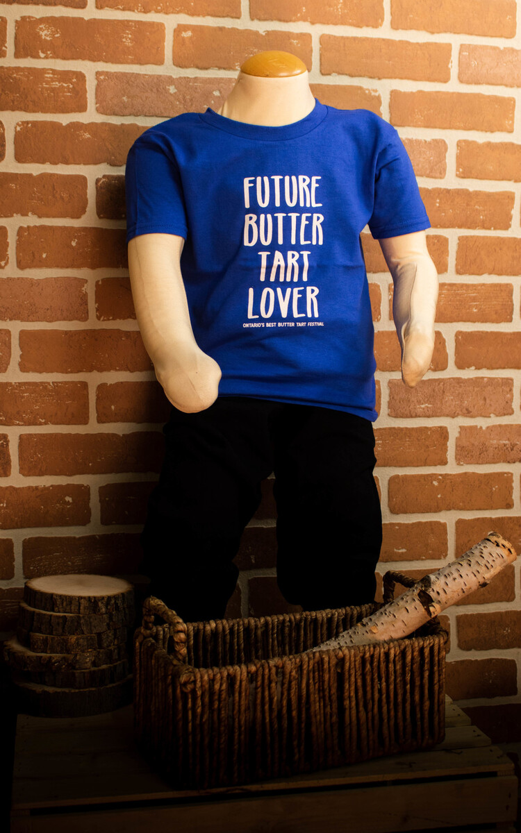 Future Butter Tart Baker/Lover | Toddler T-Shirt