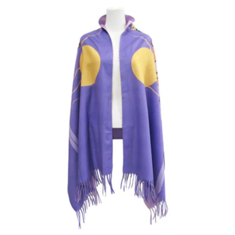 Oscardo Gifts From Creator | Eco Art Print Shawl