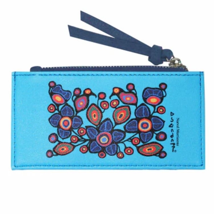 Oscardo Flowers & Birds | Card Holder