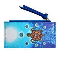 Oscardo Medicine Turtle | Card Holder