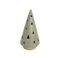 FKI Green Ceramic | Pine Tree - LED
