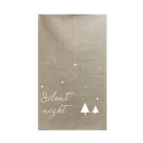 FKI Silent Night | Tea Towel