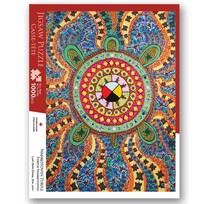 Oscardo Leah Dorion Wahkotowin Turtle | Jigsaw Puzzle
