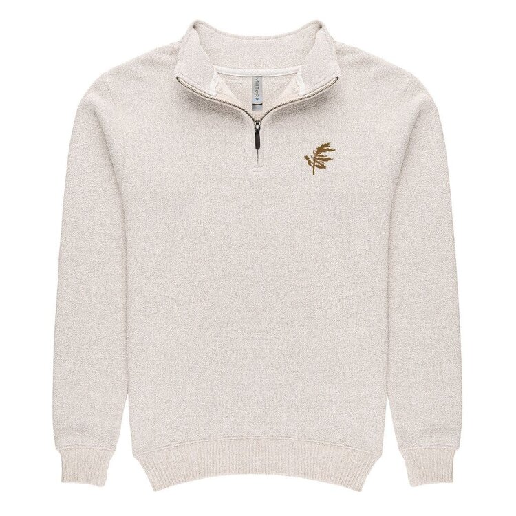 Windswept Apparel Thunder Beach | Quarter Zip