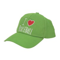 Our Name is Mud I Heart Pickleball | Cap