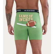 Little Blue House by Hatley Game of Inches | Boxer Brief