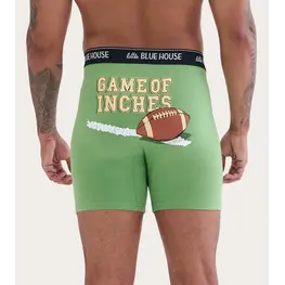 Little Blue House by Hatley Game of Inches | Boxer Brief