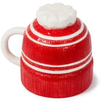 Main and Local Canadian Winter Toque Mug