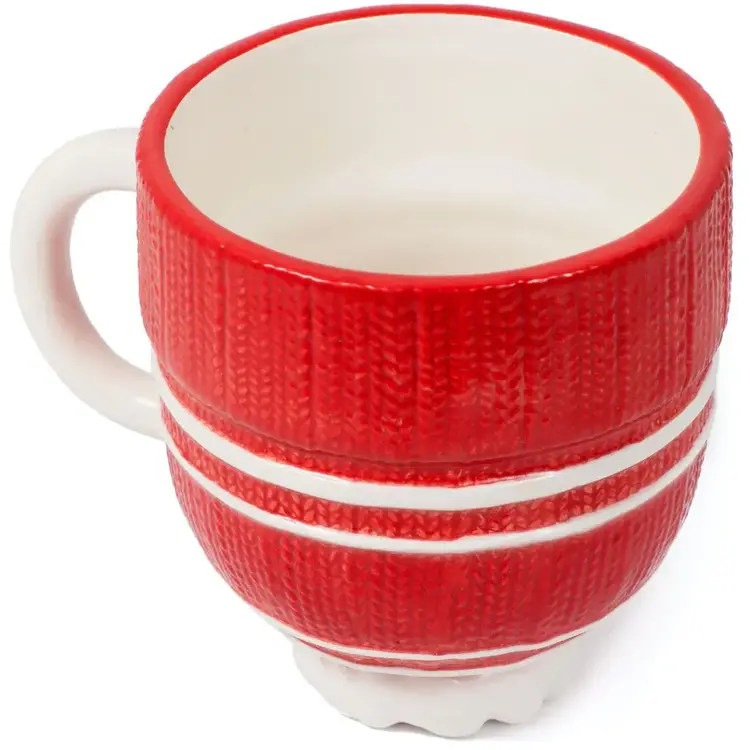 Main and Local Canadian Winter Toque Mug