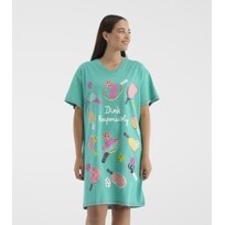 Little Blue House by Hatley Dink Responsibly | Sleepshirt