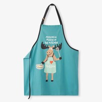 Little Blue House by Hatley Making a Moose in the Kitchen | Apron