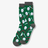 Little Blue House Balls and Tees | Beer Can Sock