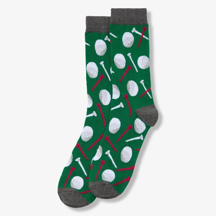 Little Blue House by Hatley Balls and Tees | Beer Can Sock