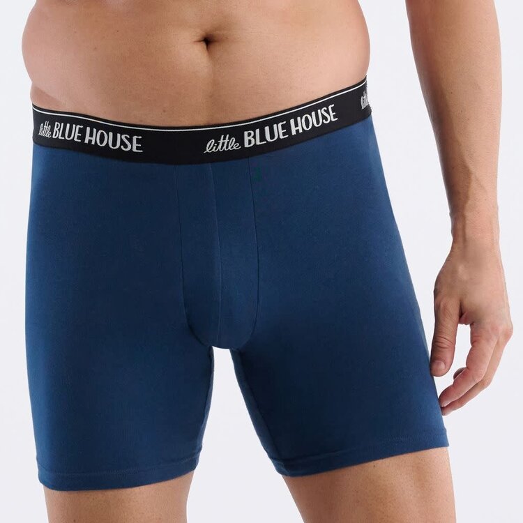Little Blue House Trophy Husband | Boxer Brief