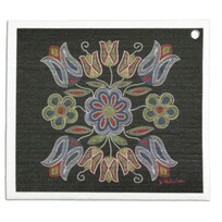 Oscardo Silver Threads | Eco-Dish Cloth