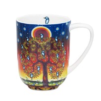 Oscardo Tree Of Life | Porcelain Mug